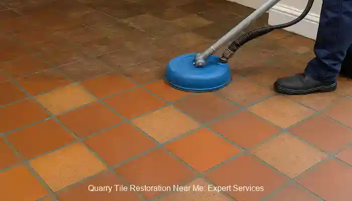 Quarry Tile Restoration Near Me: Expert Services