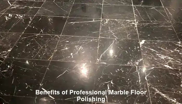 Benefits of Professional Marble Floor Polishing