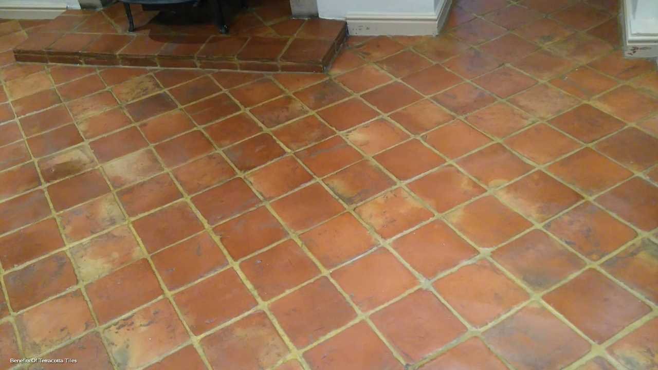 The Benefits Of Terracotta Tiles