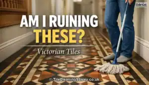 Caring for Victorian Tiles in Surrey - Preserving Your Homes Heritage