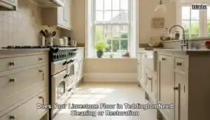 Does Your Limestone Floor in Teddington Need Cleaning or Restoration