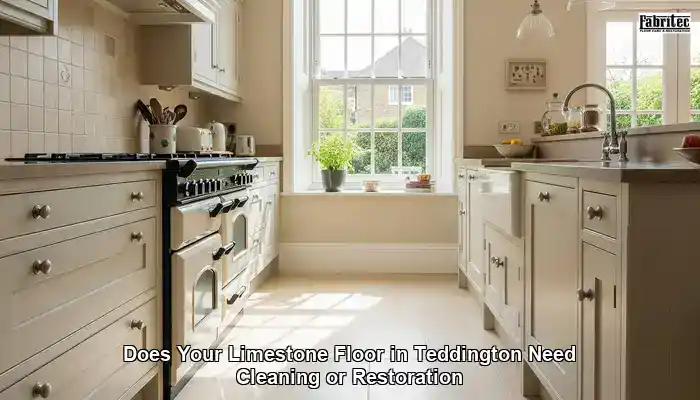 Does Your Limestone Floor in Teddington Need Cleaning or Restoration