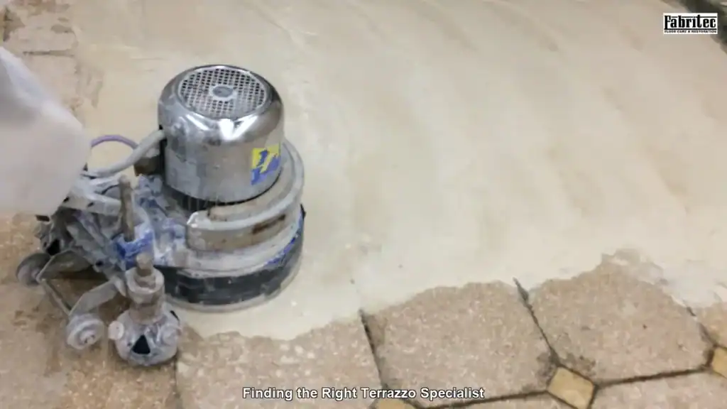 Finding the Right Terrazzo Specialist in the UK