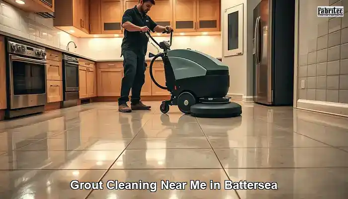 Grout Cleaning Near Me In Battersea