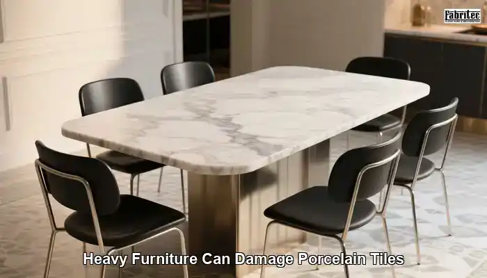 Heavy-Furniture-Can-Damage-Porcelain-Tiles