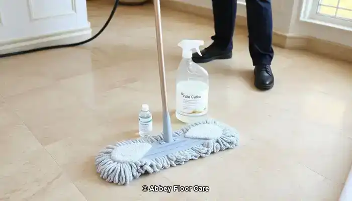 How to Deep Clean Travertine Without Damaging It