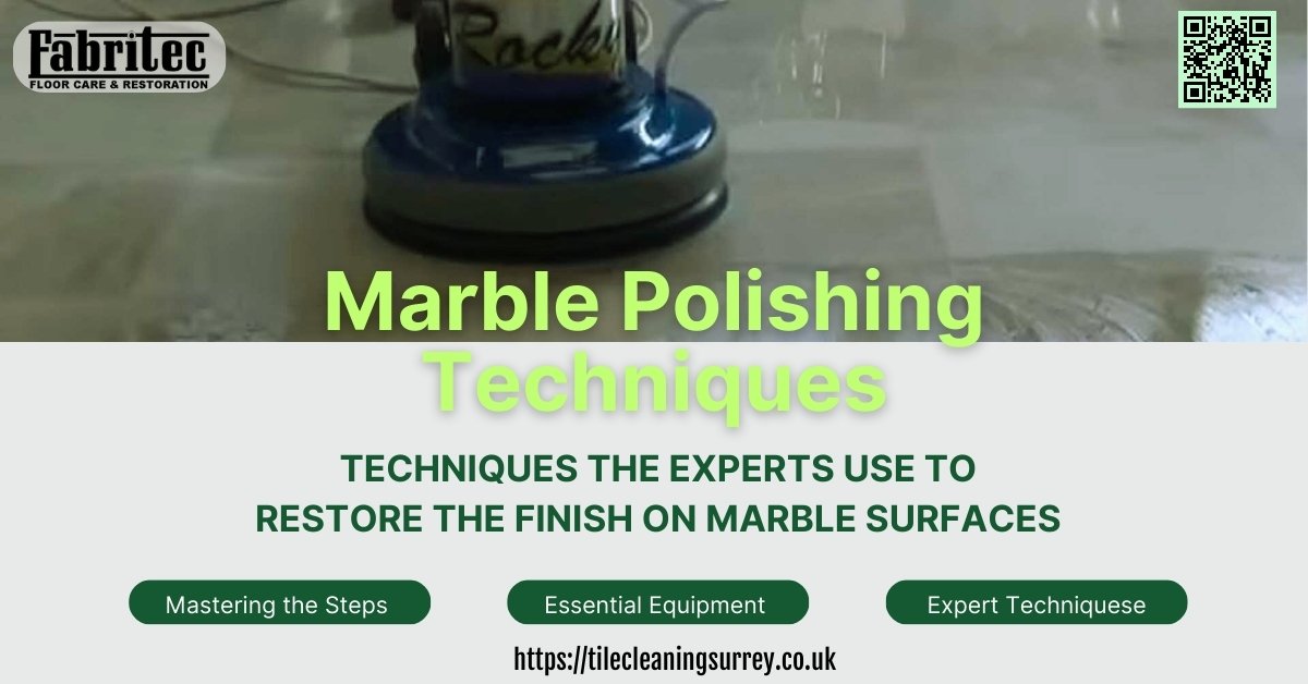 marble polishing techniques