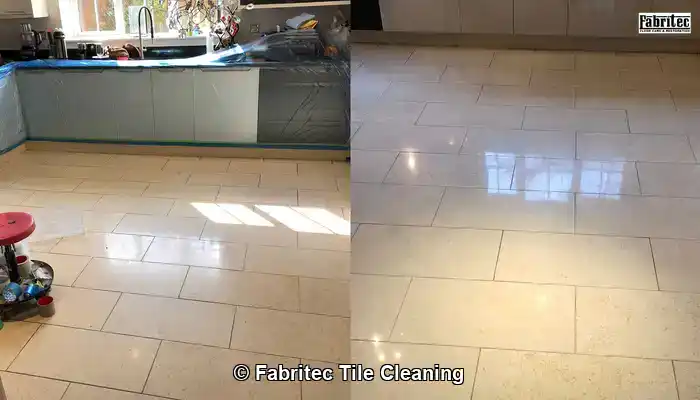 Our Kitchen Floor Restoration in Guildford