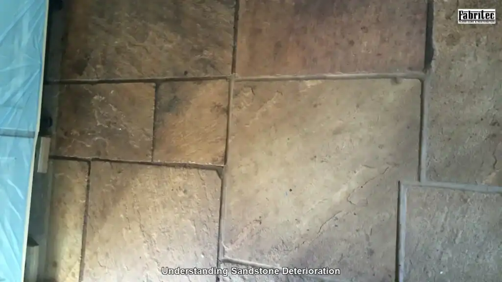 Understanding Sandstone Deterioration