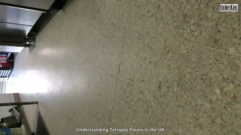 Understanding Terrazzo Floors in the UK