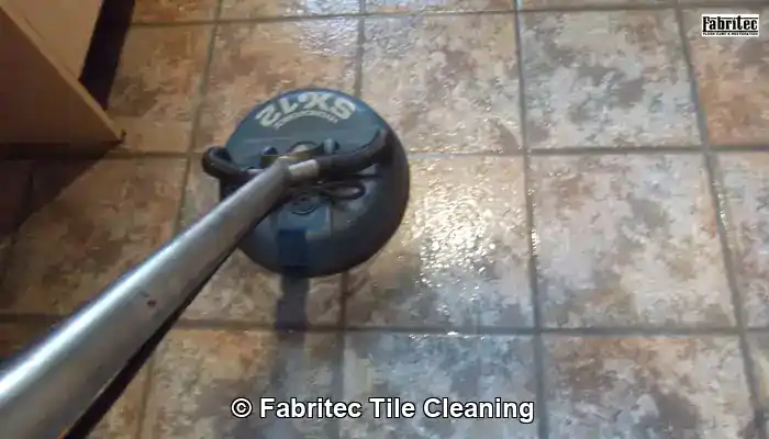 image of fabritec tile cleaning regular cleaning
