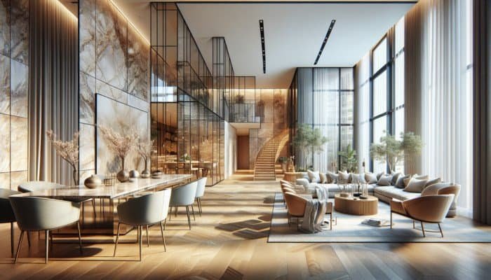 Clean Travertine Tile Without Dullness