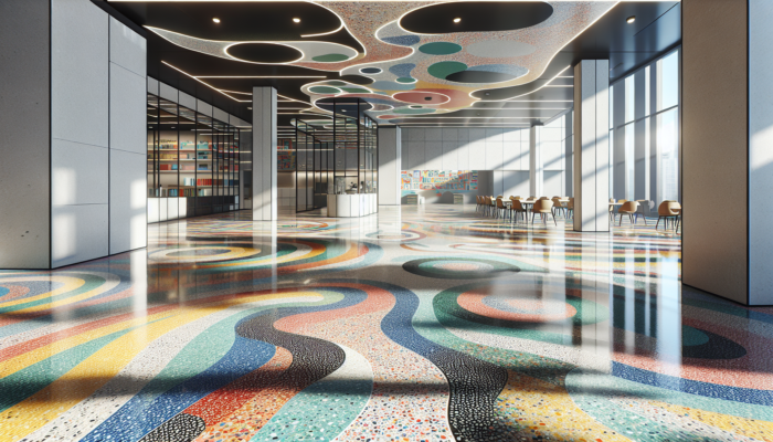 terrazzo floor restoration near me