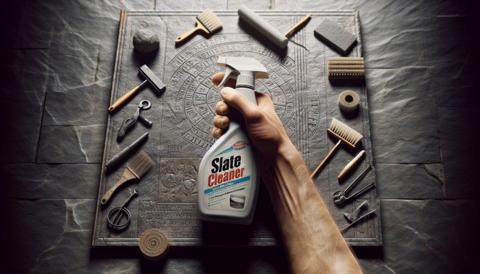 Slate Cleaner The Ultimate Guide to Restoration