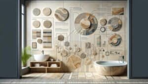 Cleaning Travertine Tile