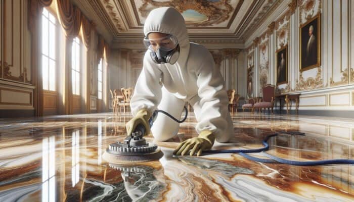 Get Expert Help to Restore Your Travertine Floors in Mitcham