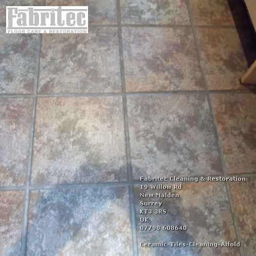 incredible Ceramic Tiles Cleaning Service In Alfold Alfold