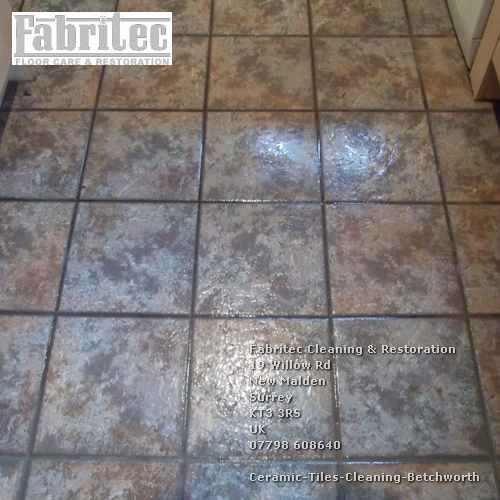 incredible Ceramic Tiles Cleaning Service In Betchworth Betchworth