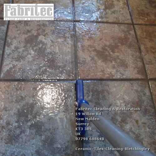 outstanding Ceramic Tiles Cleaning Service In Bletchingley Bletchingley