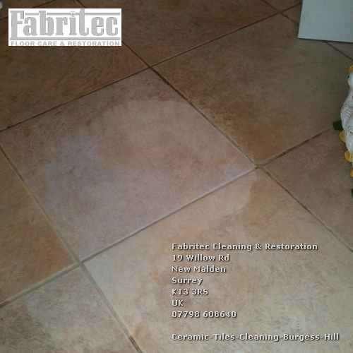 impressive Ceramic Tiles Cleaning Service In Burgess Hill Burgess-Hill