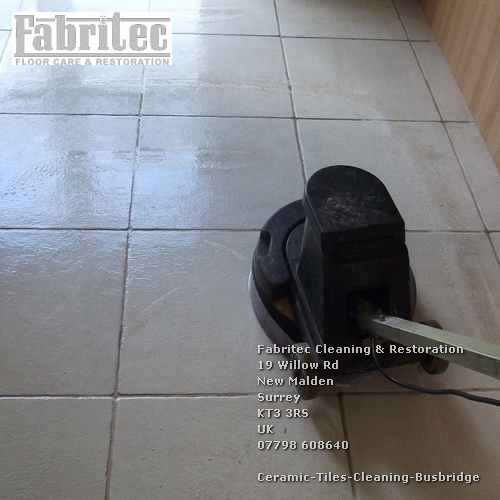 qualified professional Ceramic Tiles Cleaning Service In Busbridge Busbridge