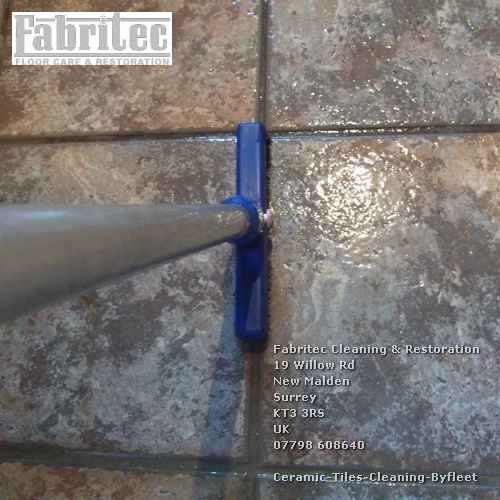 superior Ceramic Tiles Cleaning Service In Byfleet Byfleet