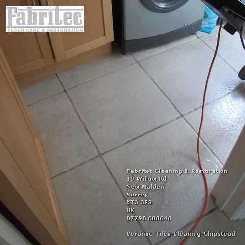 fantastic Ceramic Tiles Cleaning Service In Chipstead Chipstead