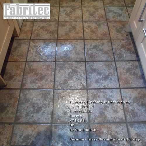 brilliant Ceramic Tiles Cleaning Service In East Horsley East-Horsley
