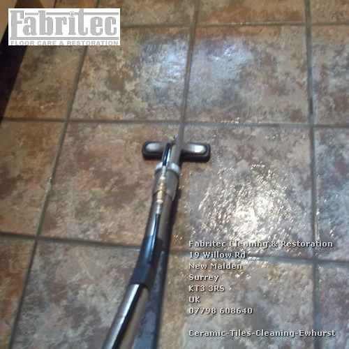 specialist Ceramic Tiles Cleaning Service In Ewhurst Ewhurst