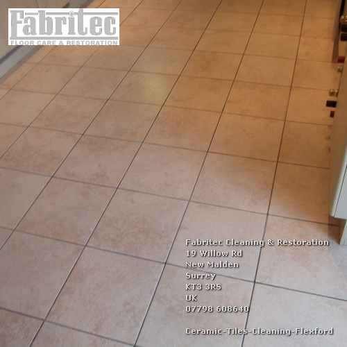 professional Ceramic Tiles Cleaning Service In Flexford Flexford
