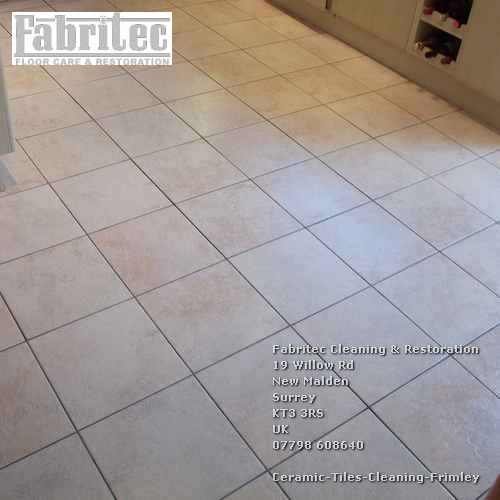 striking Ceramic Tiles Cleaning Service In Frimley Frimley