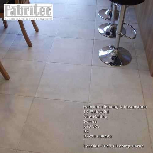 extraordinary Ceramic Tiles Cleaning Service In Horne Horne