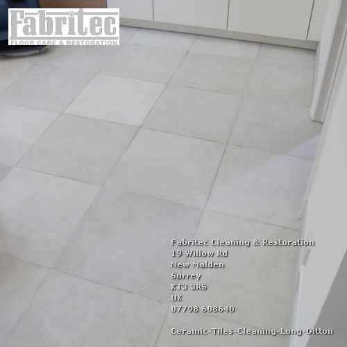 marvellous Ceramic Tiles Cleaning Service In Long Ditton Long-Ditton