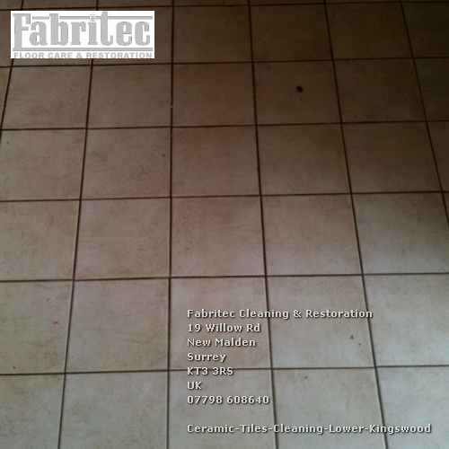 expert Ceramic Tiles Cleaning Service In Lower Kingswood Lower-Kingswood