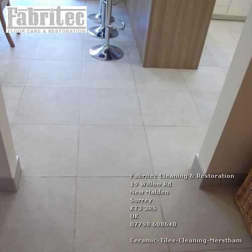 perfect Ceramic Tiles Cleaning Service In Merstham Merstham