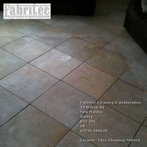 outstanding Ceramic Tiles Cleaning Service In Milford Milford