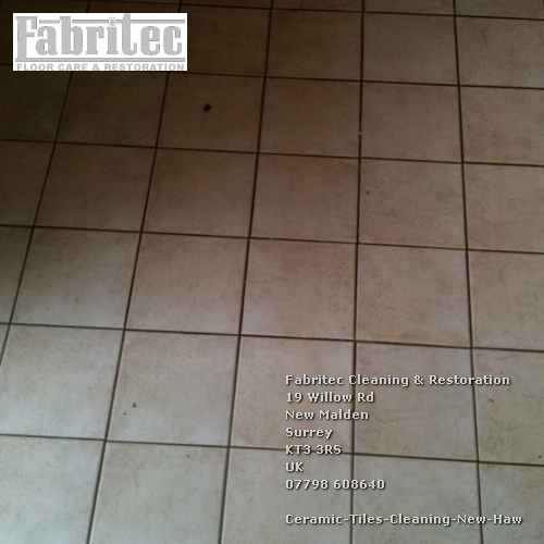 perfect Ceramic Tiles Cleaning Service In New Haw New-Haw