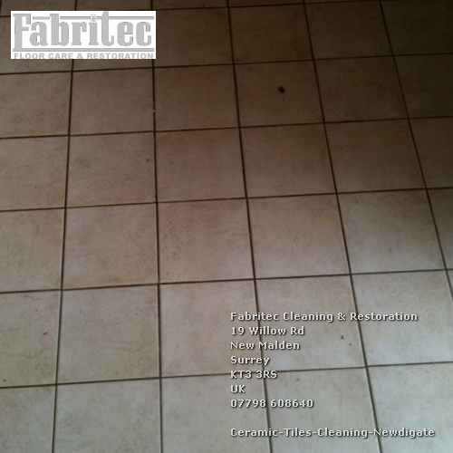 superb Ceramic Tiles Cleaning Service In Newdigate Newdigate