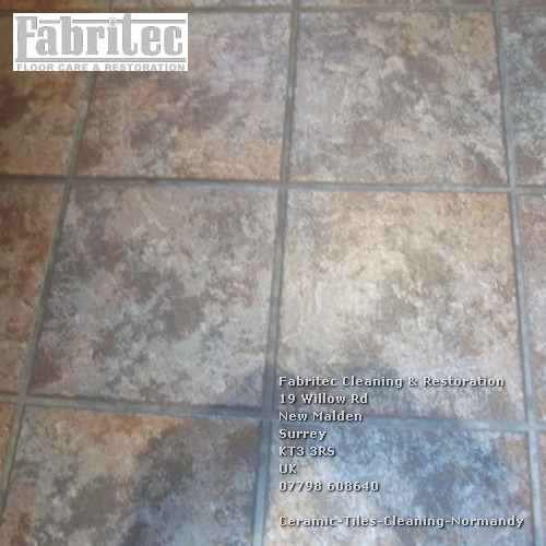 marvellous Ceramic Tiles Cleaning Service In Normandy Normandy