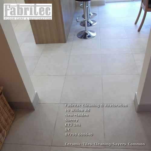 exceptional Ceramic Tiles Cleaning Service In Sayers Common Sayers-Common