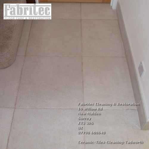 skilled Ceramic Tiles Cleaning Service In Tadworth Tadworth