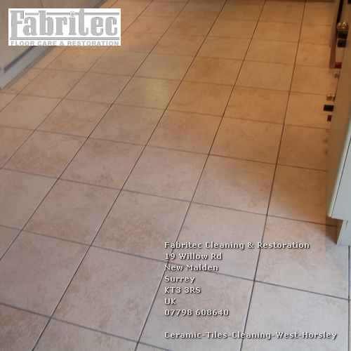 terrific Ceramic Tiles Cleaning Service In West Horsley West-Horsley