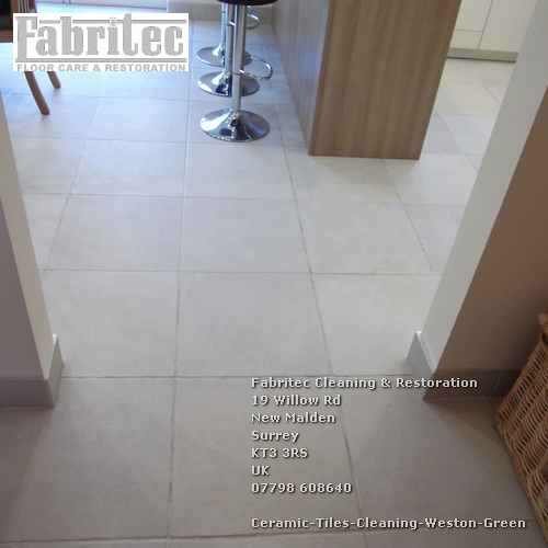 superb Ceramic Tiles Cleaning Service In Weston Green Weston-Green