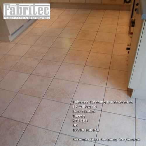 outstanding Ceramic Tiles Cleaning Service In Weybourne Weybourne