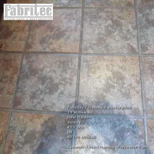incredible Ceramic Tiles Cleaning Service In Worcester Park Worcester-Park