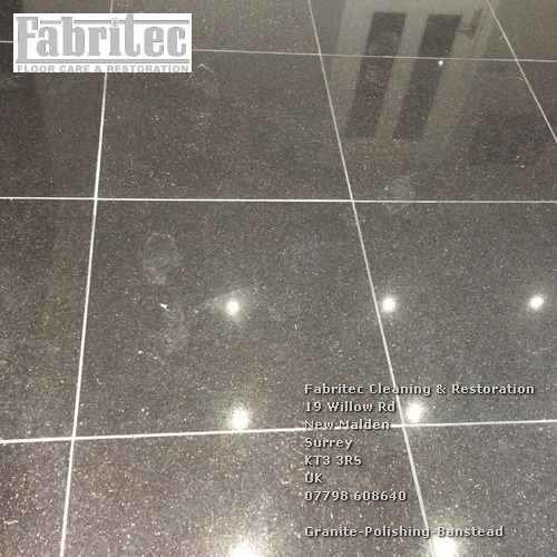exceptional Granite Polishing Service In Banstead Banstead