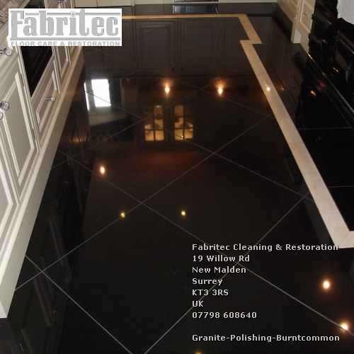 striking Granite Polishing Service In Burntcommon Burntcommon