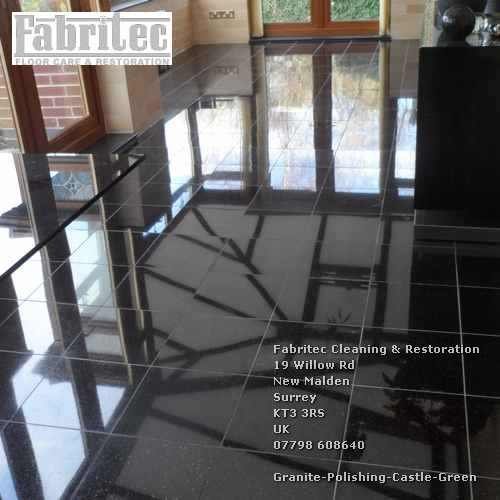 professional Granite Polishing Service In Castle Green Castle-Green