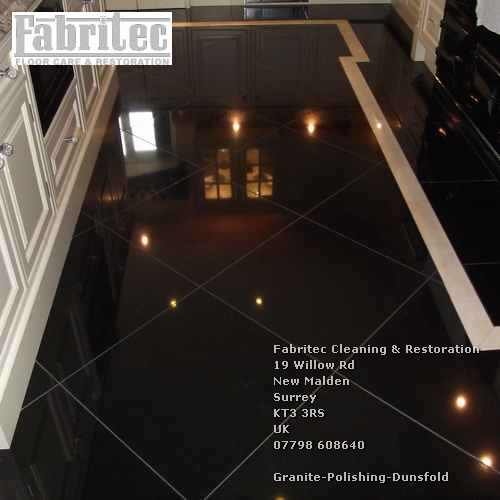 outstanding Granite Polishing Service In Dunsfold Dunsfold