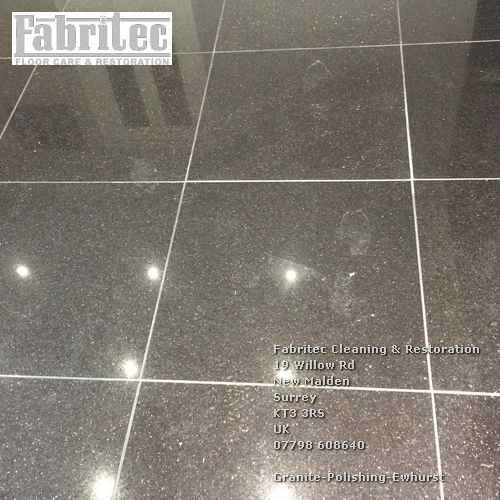 exceptional Granite Polishing Service In Ewhurst Ewhurst